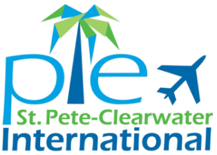 St. Pete-Clearwater International Airport logo